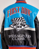 First Row Reimagined Classic Leather Jacket