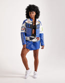 First Row Leather Racing Jacket