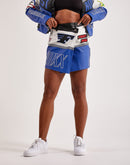 First Row Leather Racing Skirt