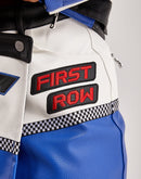 First Row Leather Racing Skirt