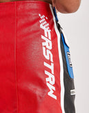First Row Moto Skirt