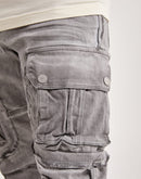 First Row Y2K Jeans