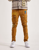 First Row Cargo Pants