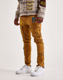 First Row Cargo Pants