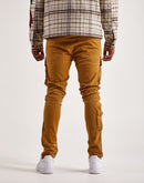 First Row Cargo Pants