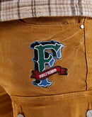 First Row Cargo Pants