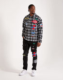 First Row Cargo Pants