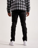 First Row Cargo Pants