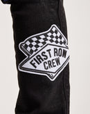 First Row Cargo Pants