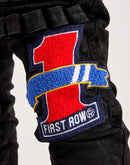 First Row Cargo Pants