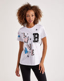 First Row Love Tee