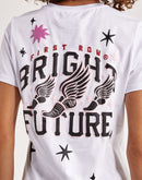 First Row Love Tee