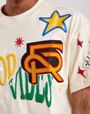 First Row Good Vibe Tee