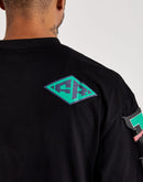 First Row Varsity Graphic Tee