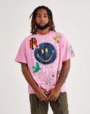 First Row Varsity Bird Tee