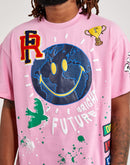 First Row Varsity Bird Tee