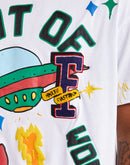 First Row Varsity Tee