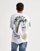 First Row Property Tee