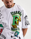 First Row Eternal Growth Tee