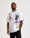 First Row Art & Design Dept. Tee