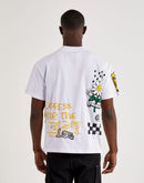 First Row Grow Your Flower Tee