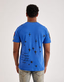 First Row Pen And Brush Tee