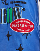 First Row Pen And Brush Tee
