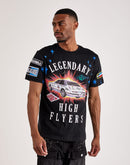 First Row Legendary High Tee