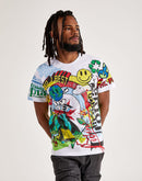 First Row Love The Planet Tee