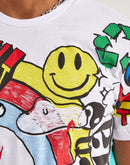 First Row Love The Planet Tee