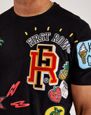 First Row Keep Cool Tee