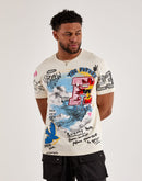 First Row The Future Is Yours Tee