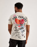 First Row The Future Is Yours Tee