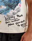 First Row The Future Is Yours Tee