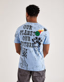 First Row Earth Matters Tee