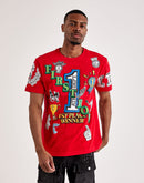 First Row First Place Tee