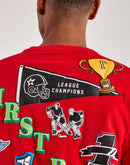 First Row First Place Tee
