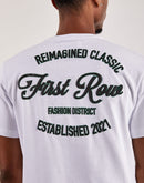 First Row Bright Future Tee