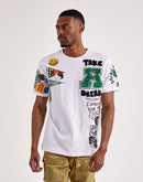 First Row Take A Break Tee