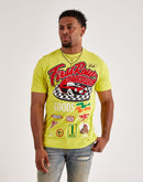 First Row Motorsport Goods Tee