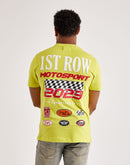 First Row Motorsport Goods Tee