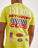 First Row Motorsport Goods Tee