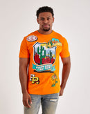 First Row Wild & Free Tee