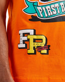 First Row Wild & Free Tee
