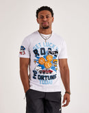 First Row Get Lucky Tee