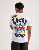 First Row Get Lucky Tee