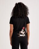 First Row Wild & Free Tee