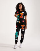 First Row Wild & Free Tee