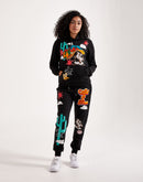 First Row Wild & Free Fleece Pullover Hoodie