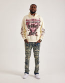 First Row Take Me French Terry Pullover Hoodie